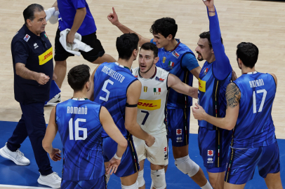 İtalya, erkekler voleybolda dünya şampiyonu oldu