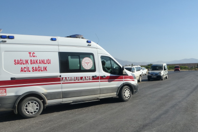 Malatya'da akrabalar arasında silahlı kavga: 1 yaralı