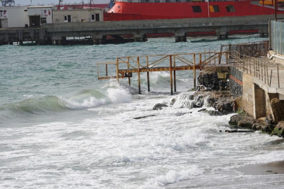 Marmara denizi kıyılarında tehlike! Bursa dahil pek çok ilde yüzbinlerce kişi yüksek risk altında