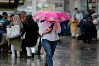 Meteoroloji'den Bursa'ya sağanak yağış uyarısı! Şemsiyeleri hazırlayın: Art arda 3 gün boyunca... (28 Eylül Pazar Bursa'da hava nasıl?)