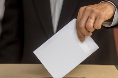 Moldova'da halk sandık başında