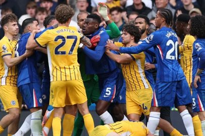 Sansasyonel galibiyette Ferdi Kadıoğlu'nun talihsizliği