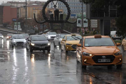 Ankara Valiliğinden sağanak uyarısı