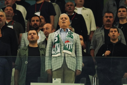 Başkan Mustafa Bozbey: Her zaman yanındayız Bursaspor’umuz