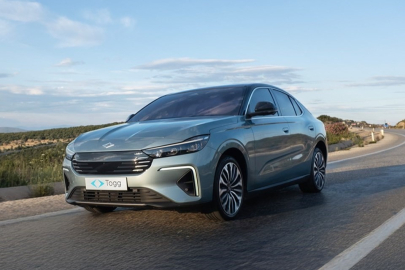 Bursa'da üretilen Togg Almanya'da satışa çıktı! İşte fiyatlar...