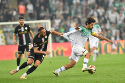 Bursaspor'da 17 ay sonra bir ilk oldu! Tam 20 maçtır...