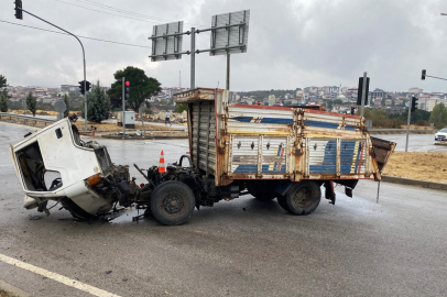 Çanakkale'de doğum gününde yaptığı kazada hayatını kaybetti