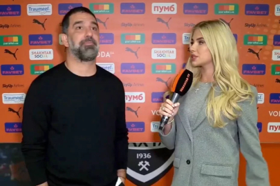 Daria Savina'dan Arda Turan'a beklenmedik hamle: İkilinin röportajı yine gündem oldu