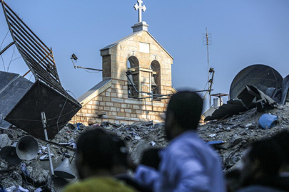 Filistin Kilise İşleri Komitesi: İsrail Filistin'deki Hristiyan varlığını yok etti