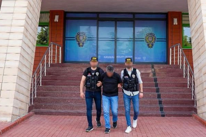 Isparta'da uyuşturucu operasyonunda 1 şüpheli tutuklandı