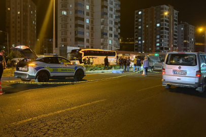 Kayseri'de otomobilin çarptığı yaşlı adam hayatını kaybetti