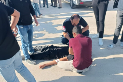 Malatya’da trafik kazası: 1 yaralı