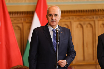 Numan Kurtulmuş: AB'ye tam üyeliğimiz Türkiye'den çok Avrupa'nın kurumsal kimliğine katkı sunacaktır