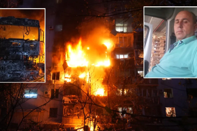 Rusya saldırısında Türk şoför hayatını kaybetti!