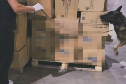 Van’da 113 kilo uyuşturucu ele geçirildi