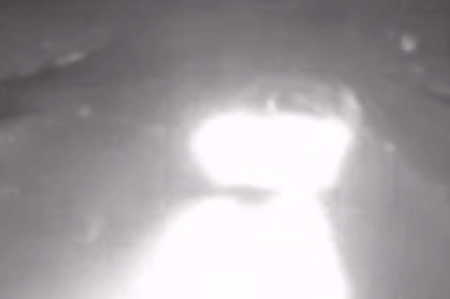 Adıyaman'da bir ailenin yok olduğu kaza anı kamerada