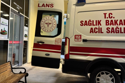 Antalya'da patlayan düdüklü tencere hastanelik etti