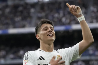 Arda Güler İspanya'ya damga vurdu!