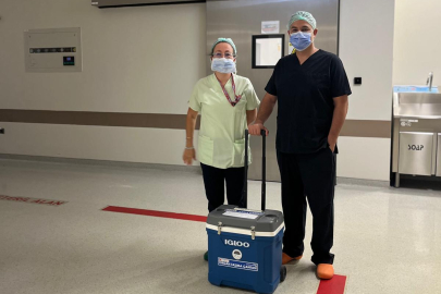 Bursa'da hayatını kaybeden gencin organları bağışlandı!