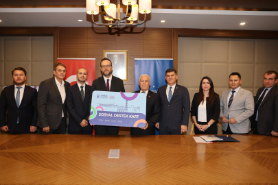 Bursa'da sosyal belediyecilikte yeni dönem