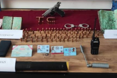 Bursa'da tarihi eser ele geçirildi! 5 milyon dolara satmak için...