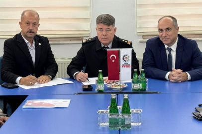 Bursa Yenişehir’de sanayi sitesine jandarma karakolu yapılacak