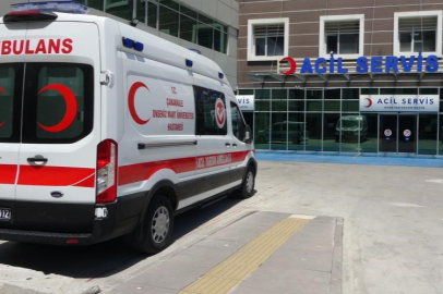 Çanakkale Valiliği açıkladı: 112'ye gelen her 2 çağrıdan 1'i asılsız