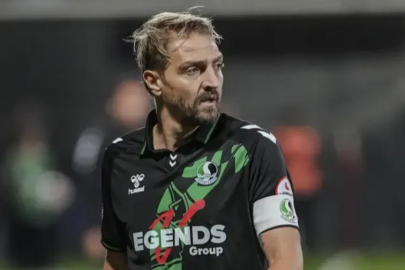 Caner Erkin'in cezası belli oldu: Takım arkadaşına fiziksel müdahalede bulunmuştu!