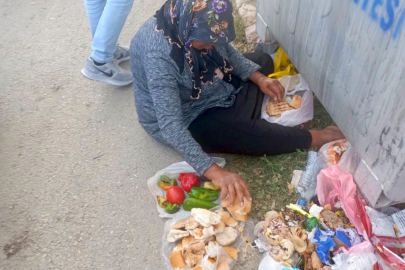 Elazığ'da haksız kazanç sağlayan dilenciler yakalandı