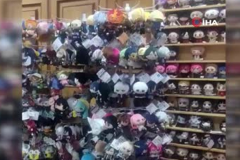 Endonezya’da 6 büyüklüğünde deprem