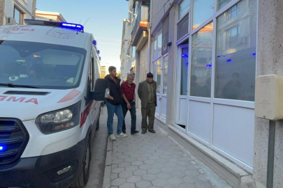 Eskişehir'de yaşlı adam boş dükkanda ölü bulundu