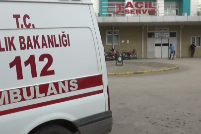 Gaziantep'te temizlik için gittiği fabrikanın çatısından düşen işçi hayatını kaybetti