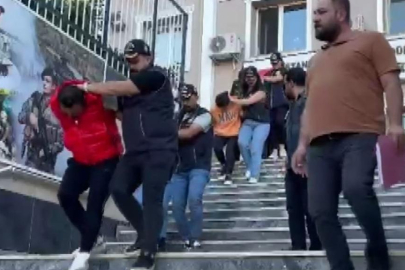 İş insanına işkence! Evine gizlice girip, video kaydına başladılar...