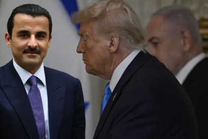 Katar Başbakanı Al Sani Trump'ın Gazze Planı'ndaki detaya dikkat çekti: Belirsizlik var
