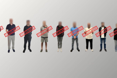 Bakan Yerlikaya duyurdu! 9 şüpheli Türkiye'ye iade edildi: Bizden kaçamayacaksınız!