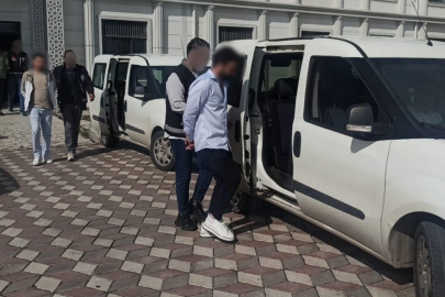 Kocaeli'de oto hırsızları yakalandı: 4 kişi tutuklandı