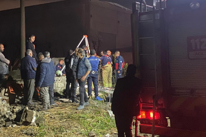 Manisa'da kuyuya düşen genç hayatını kaybetti