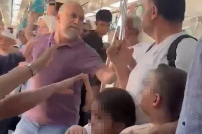 Marmaray'da babayı darbeden sanığa 1 yıl 5 gün hapis cezası