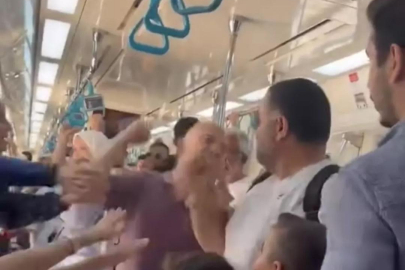 Marmaray'daki yumruklu saldırının faturası belli oldu!