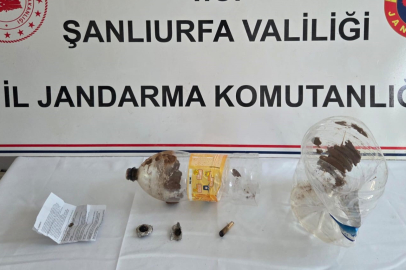 Şanlıurfa’da uyuşturucu madde ele geçirildi