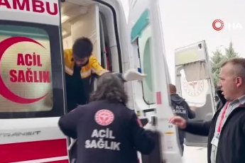Aksaray'da kaza: 2 asker şehit, 1 sivil öldü, 3 yaralı