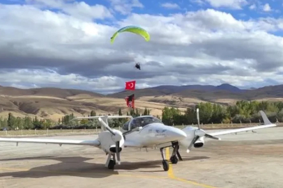 Türkiye'nin ilk ilçe havaalanı 84 yıl sonra tekrar hizmete açıldı! Devlet o uçakları almamıştı