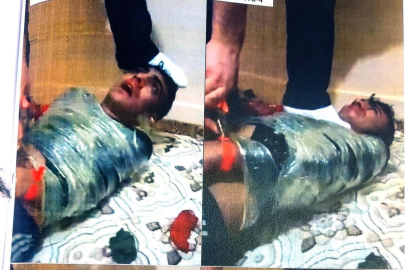 Akılalmaz işkence! 20 kişi gelip linç ettiler...