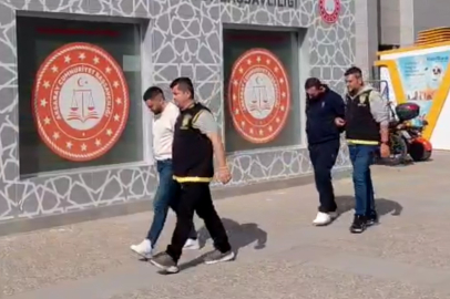 Aksaray’da sahte altın dolandırıcıları kıskıvrak yakalandı