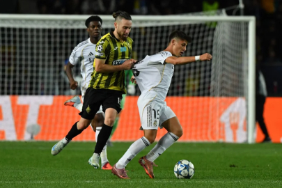 Arda Güler coştu bir kere: Şampiyonlar Ligi'ndeki gol yağmuru sonrası Mbappe'den baçıklama