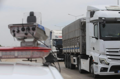 Bursa'da radar denetimleri artık gizlenmeyecek