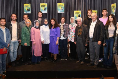 Bursa Osmangazi'de kadın girişimciden gençlere bal tadında hikaye