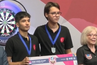 Bursa Yıldırımlı sporcudan tarihi başarı