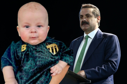 Faruk Çelik Bursalı SMA hastası Çağan Ata için destek istedi