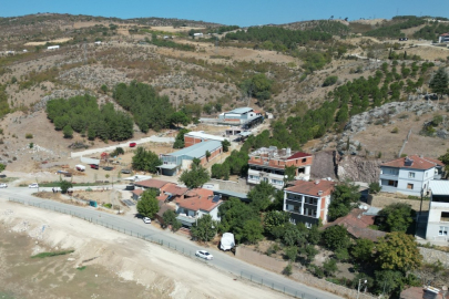 Bursa İnegöl’ün kuzey kapısı Hamzabey’de yeni bir proje daha